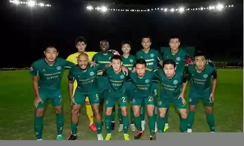 绿城01年阵容插图