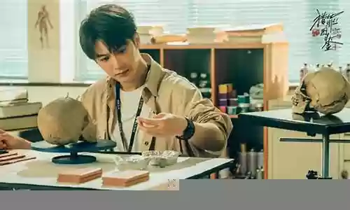 猎罪图鉴阵容剧照