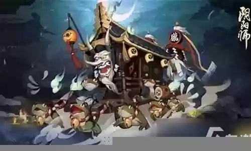 阴阳师龙车阵容