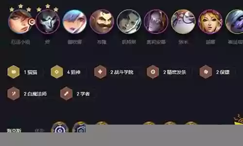 女枪学者阵容最新搭配