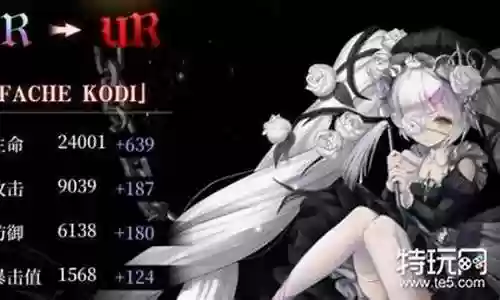 爆裂魔女茉门阵容插图
