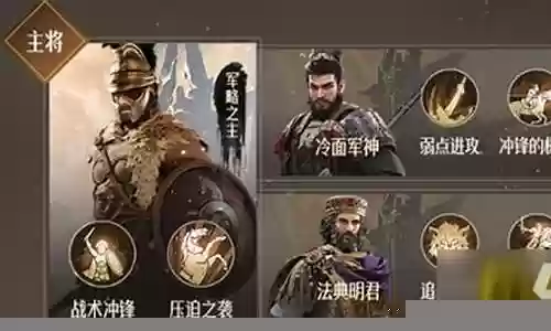 智谋超群阵容搭配攻略大全