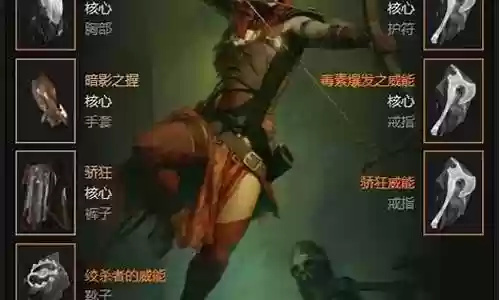双毒阵容怎么玩