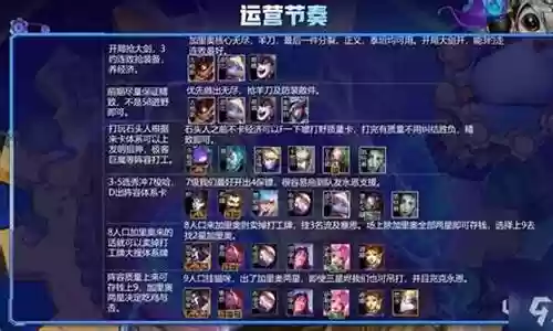 端游双人最强阵容搭配表