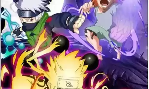 死神和火影最强阵容