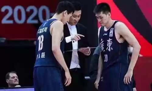 广东队经典首发阵容插图