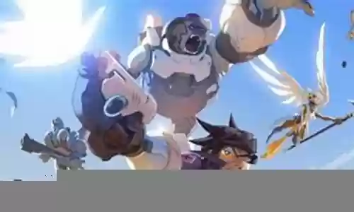 守望先锋五黑阵容搭配