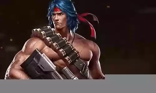 魂斗罗手游黑客阵容