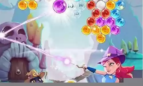 魔女泡泡卡牌阵容