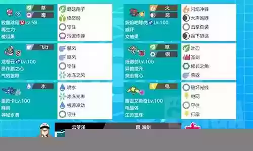 盖欧卡核心阵容插图