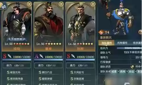 文明与政府项羽阵容