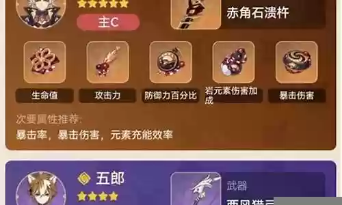 平民打雷神阵容搭配最新