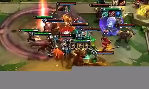重骑巨魔阵容搭配图片