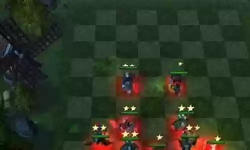 艾泽拉斯自走棋阵容搭配推荐