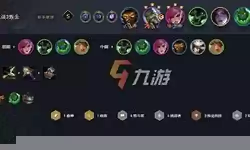 执事纹章阵容搭配图