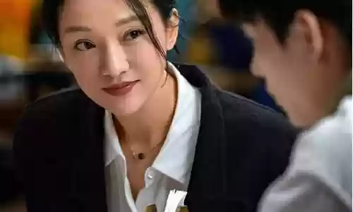 周迅新剧阵容搭配表图