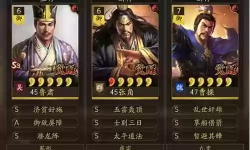 曹操克制阵容搭配什么装备