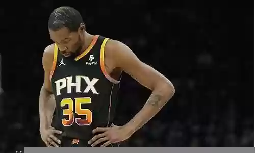 杜兰特1防阵容
