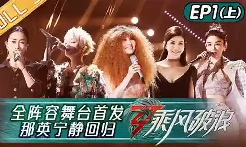 乘风破浪全阵容插图