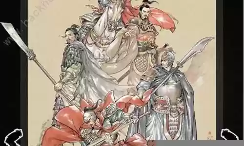 最强关羽阵容装备搭配图片