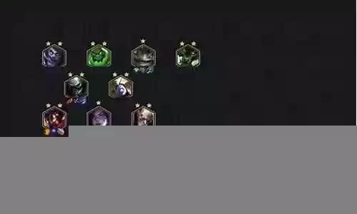 云顶炼金斗毒阵容