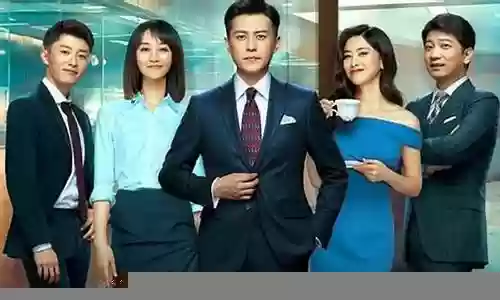 精英律师2019阵容配音