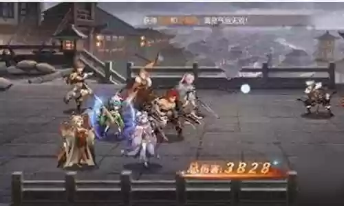 三国火攻队阵容搭配