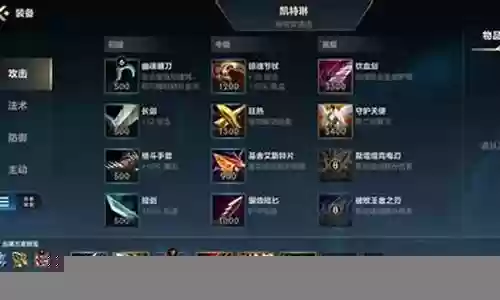 凯特琳出装阵容搭配图