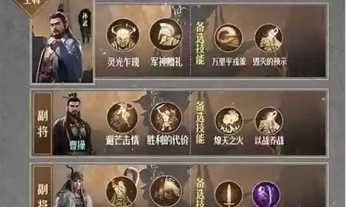 重返帝国法剑核心搭配阵容