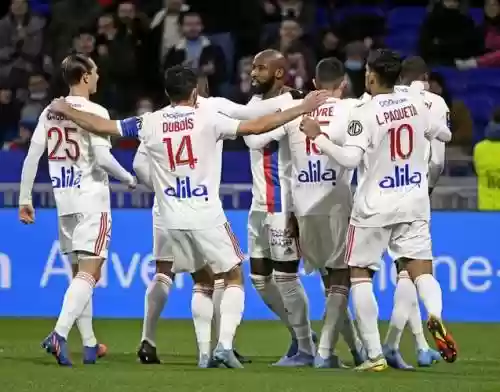 里昂2021阵容插图 里昂2021阵容插图