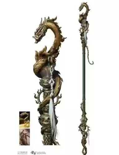 征战猴戏武器插图 征战猴戏武器插图