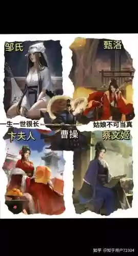 卞夫人率土之滨技能插图 卞夫人率土之滨技能插图