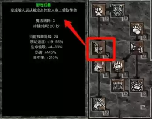 暗黑2德鲁伊全部技能插图