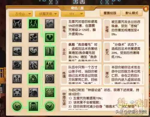 梦幻西游方寸上加点