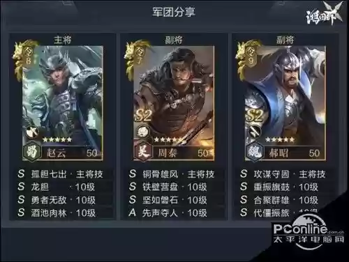 鸿图郝昭阵容