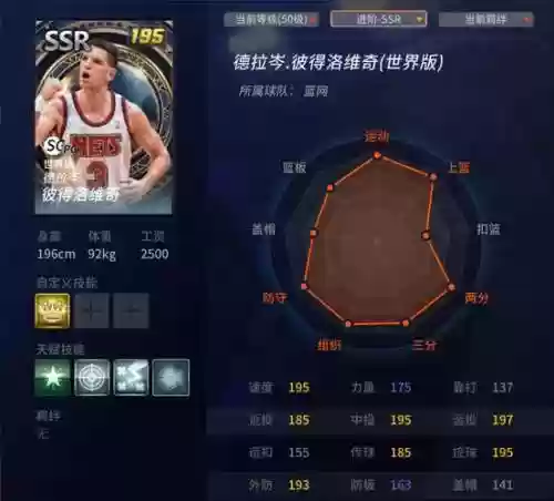 王朝投射阵容