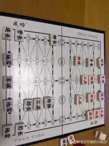 红方阵容和黑方阵容插图