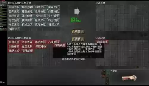 末日拾荒者该技能插图