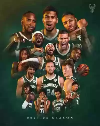 2020雄鹿阵容插图 2020雄鹿阵容插图