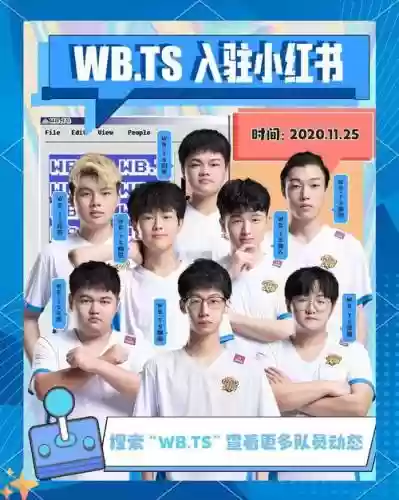 ts战队阵容