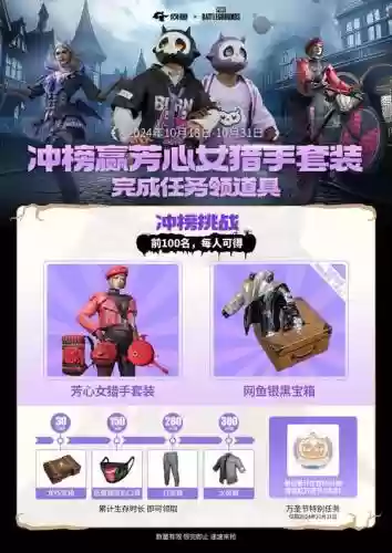绯红猎手是几期的装备插图