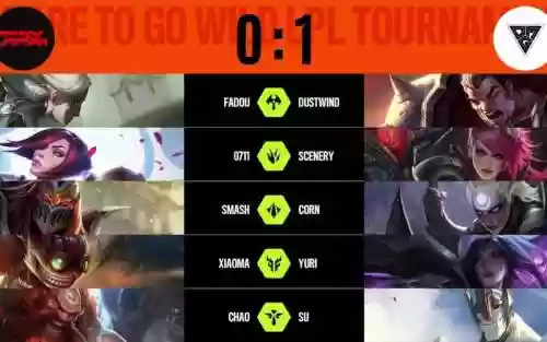 fpxomg阵容