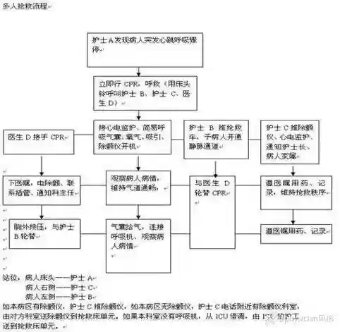 抢救阵容