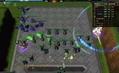 军团战争阵容