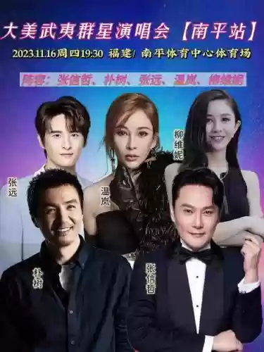 大美阵容