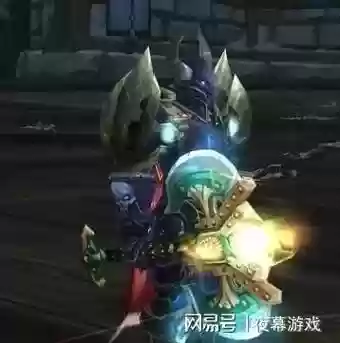 wow武器战神器