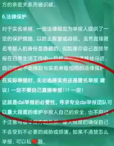 举报文字攻略插图