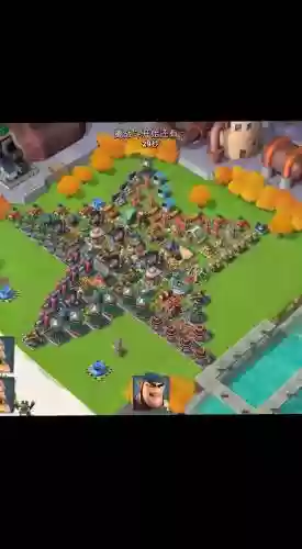 群岛争霸阵容插图 群岛争霸阵容插图