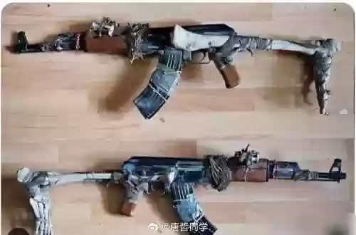 战损武器和原版有什么区别插图