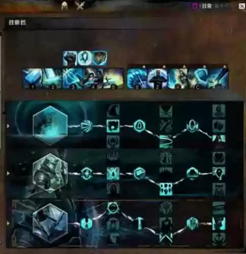 激战2守卫者技能插图 激战2守卫者技能插图